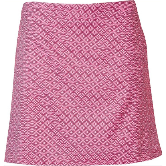Lady Hagen Golf Skort Tennis Pink Pockets Short Skirt Active Athletic Womens 10 - Picture 1 of 13